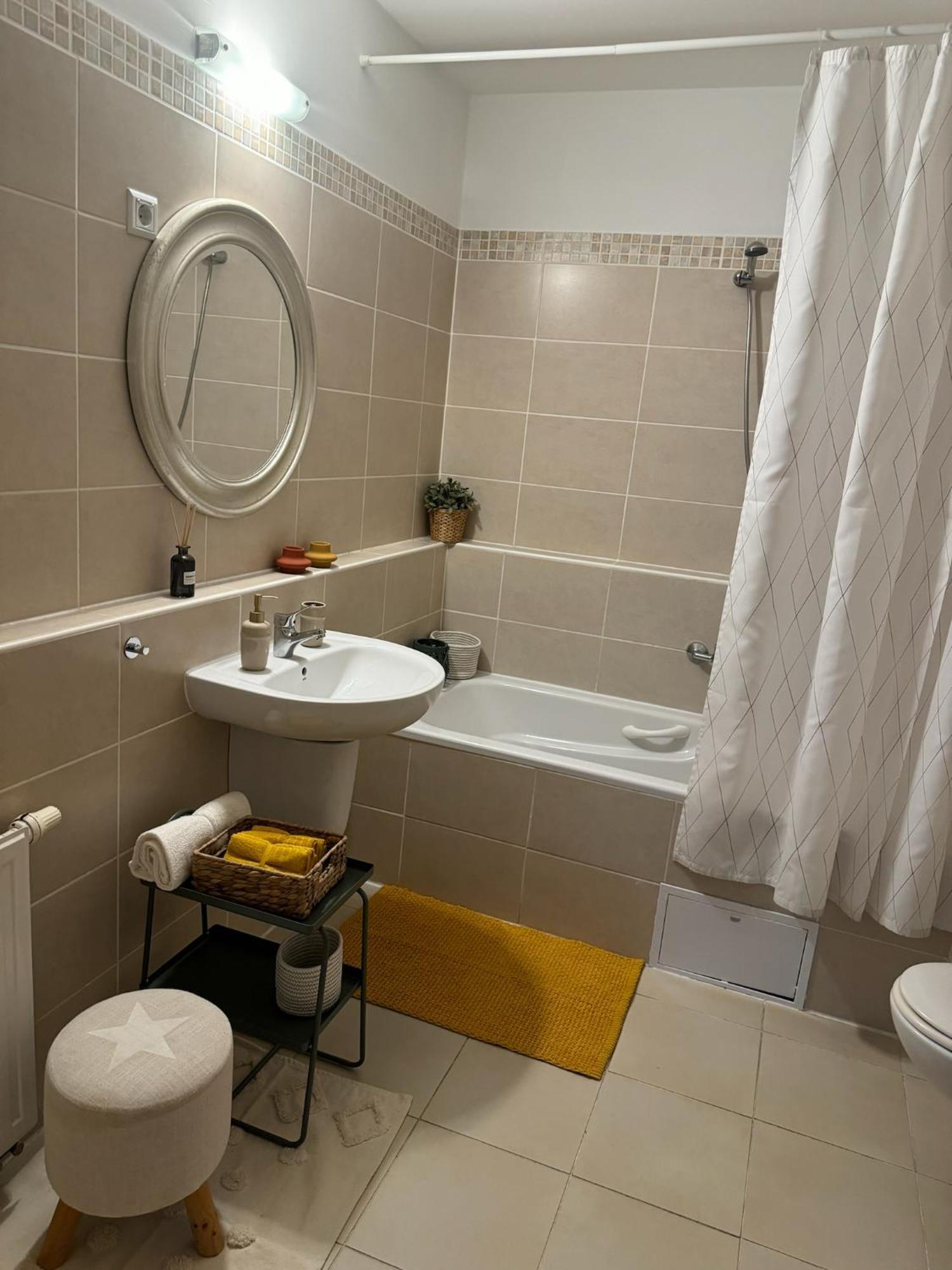 Central Passage Urban Nest Budapest Ngoại thất bức ảnh