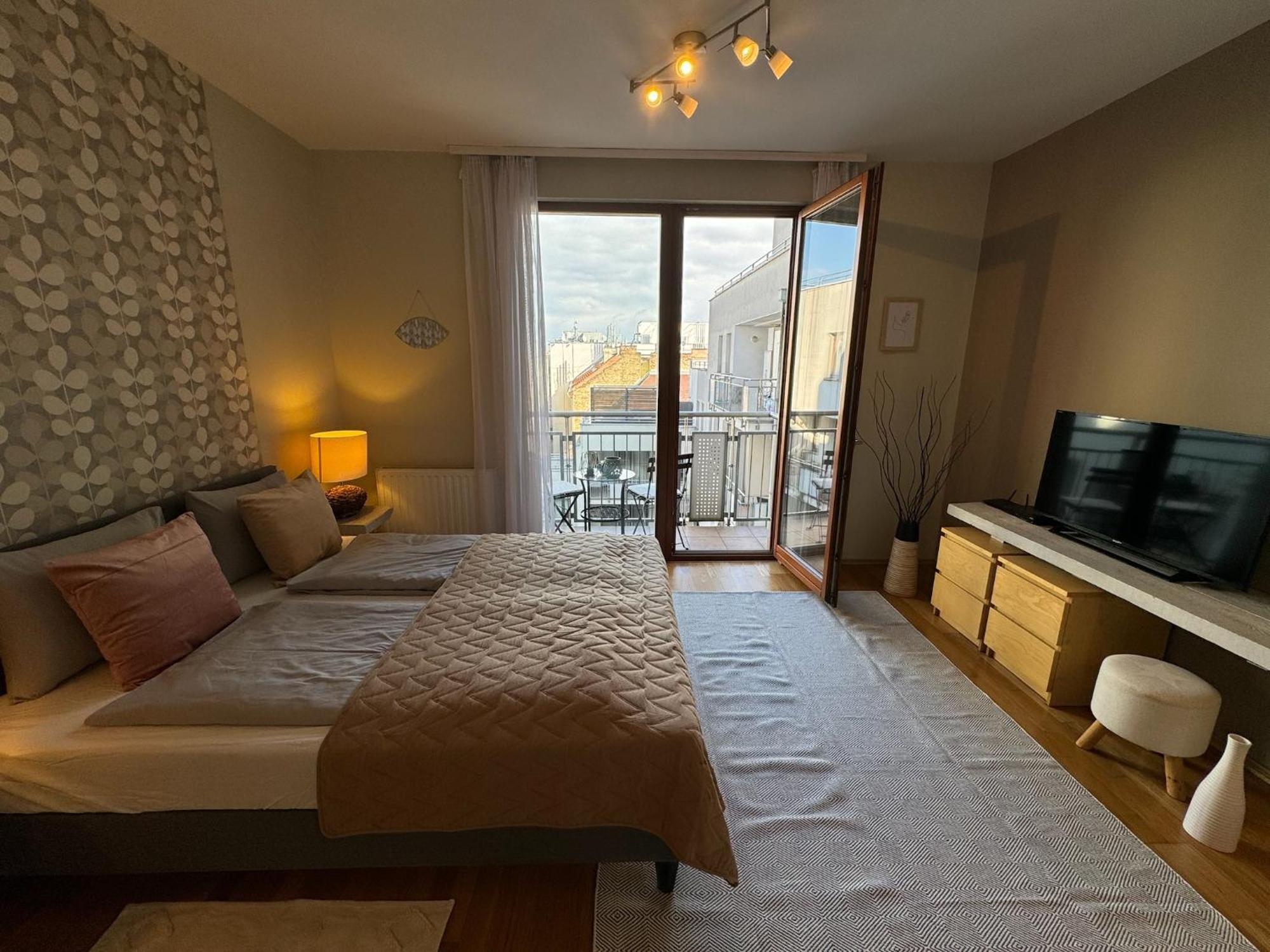 Central Passage Urban Nest Budapest Ngoại thất bức ảnh