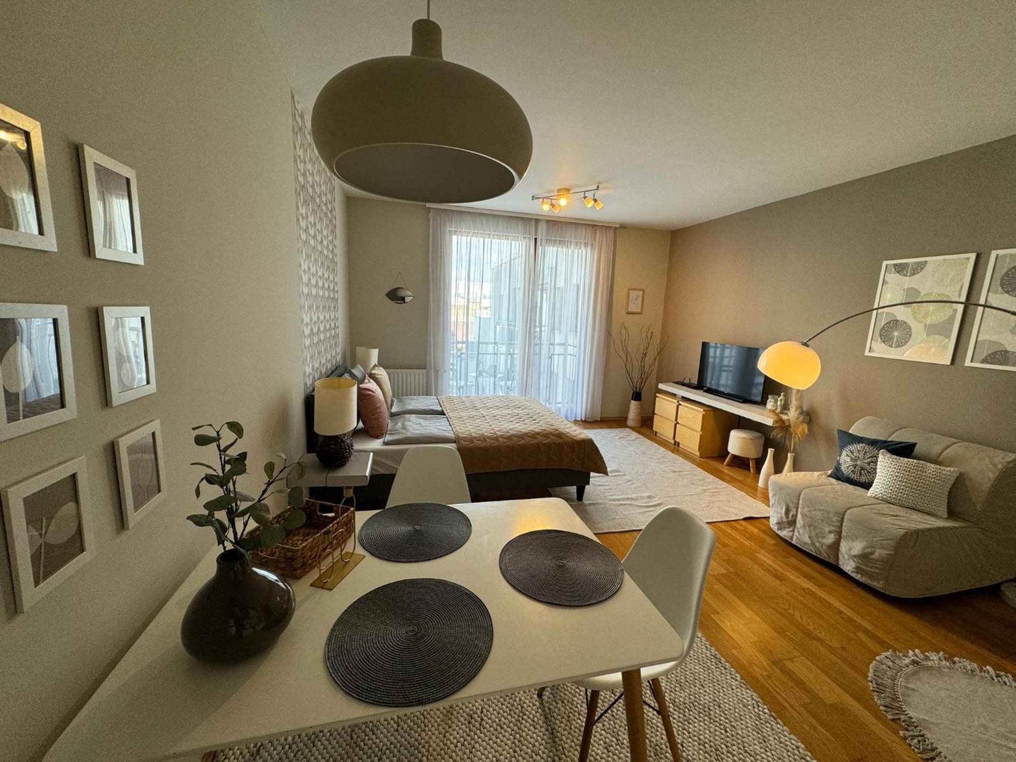 Central Passage Urban Nest Budapest Ngoại thất bức ảnh