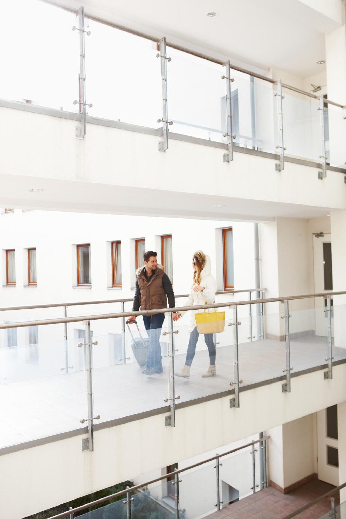 Central Passage Urban Nest Budapest Ngoại thất bức ảnh